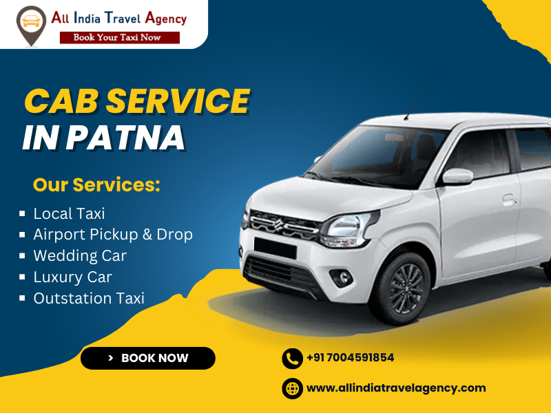 Cab In Patna  (1) — GMB Post design by Abhijit